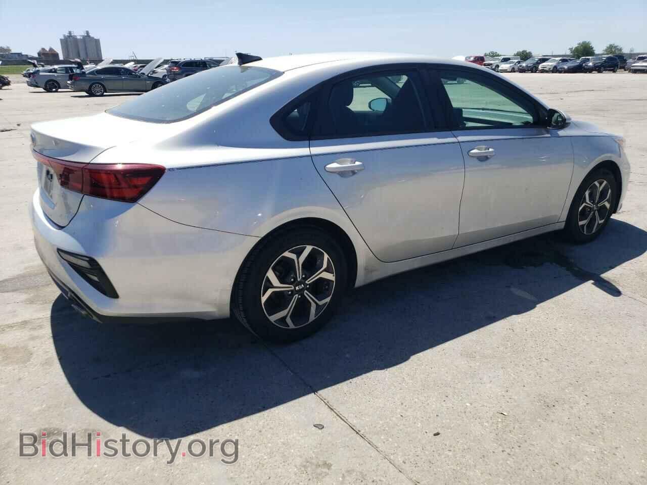 2019 KIA FORTE - VIN: 3KPF24AD6KE051414 - Фото 3