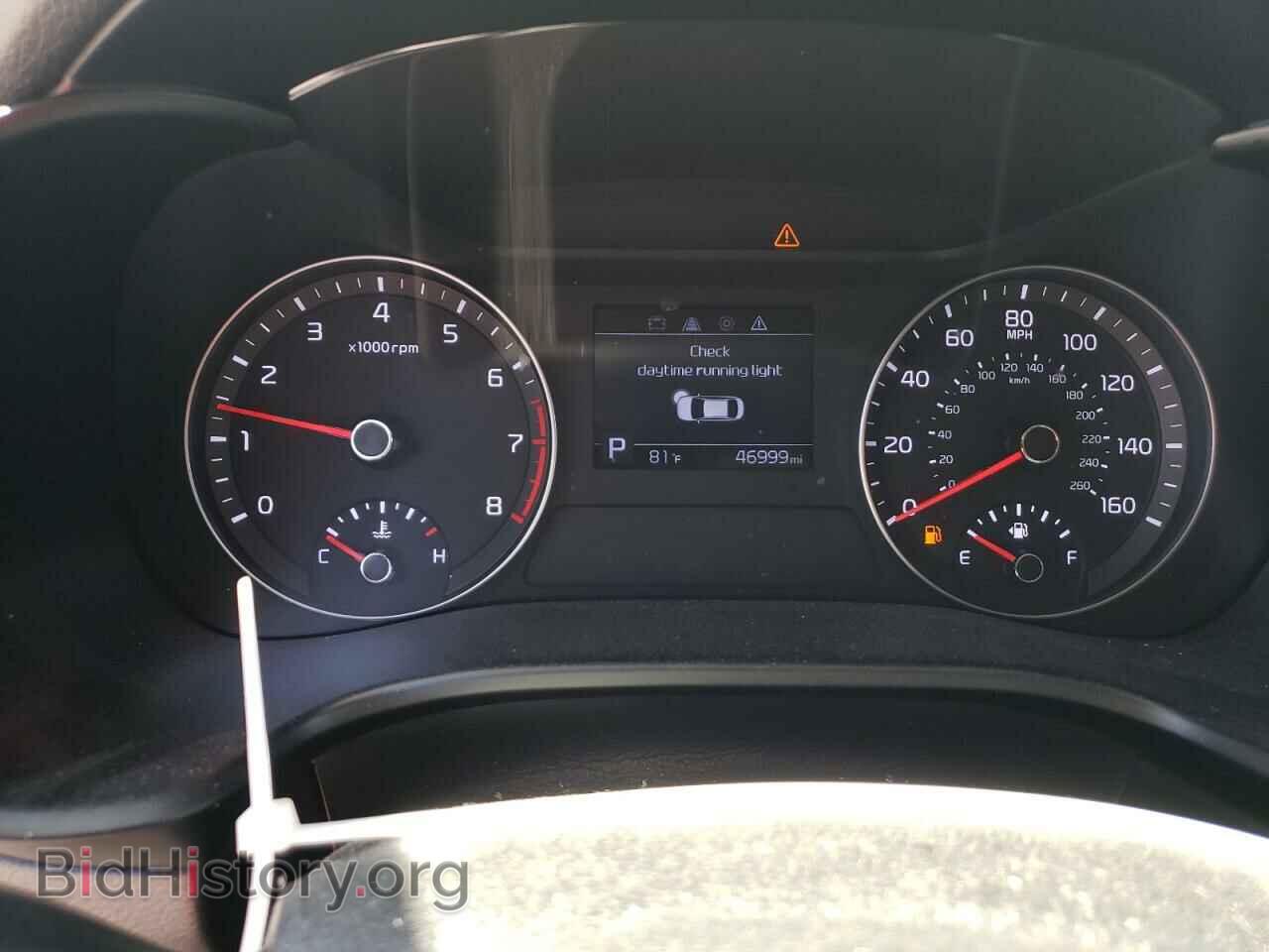 2019 KIA FORTE - VIN: 3KPF24AD6KE051414 - Фото 9