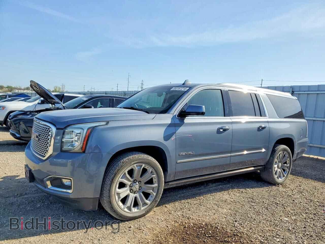 Фотография 1GKS2JKJ9FR747071 - GMC YUKON 2015