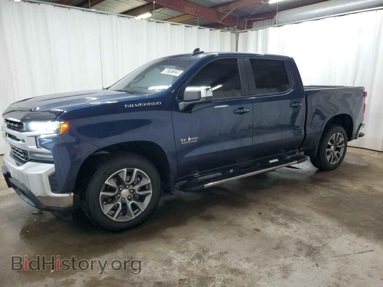 Photo 1GCPWCED8KZ149572 - CHEVROLET ALL Models 2019