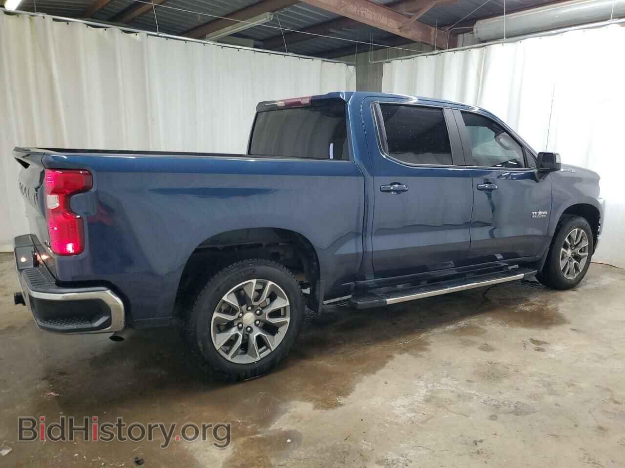 2019 CHEVROLET ALL Models - VIN: 1GCPWCED8KZ149572 - Фото 3