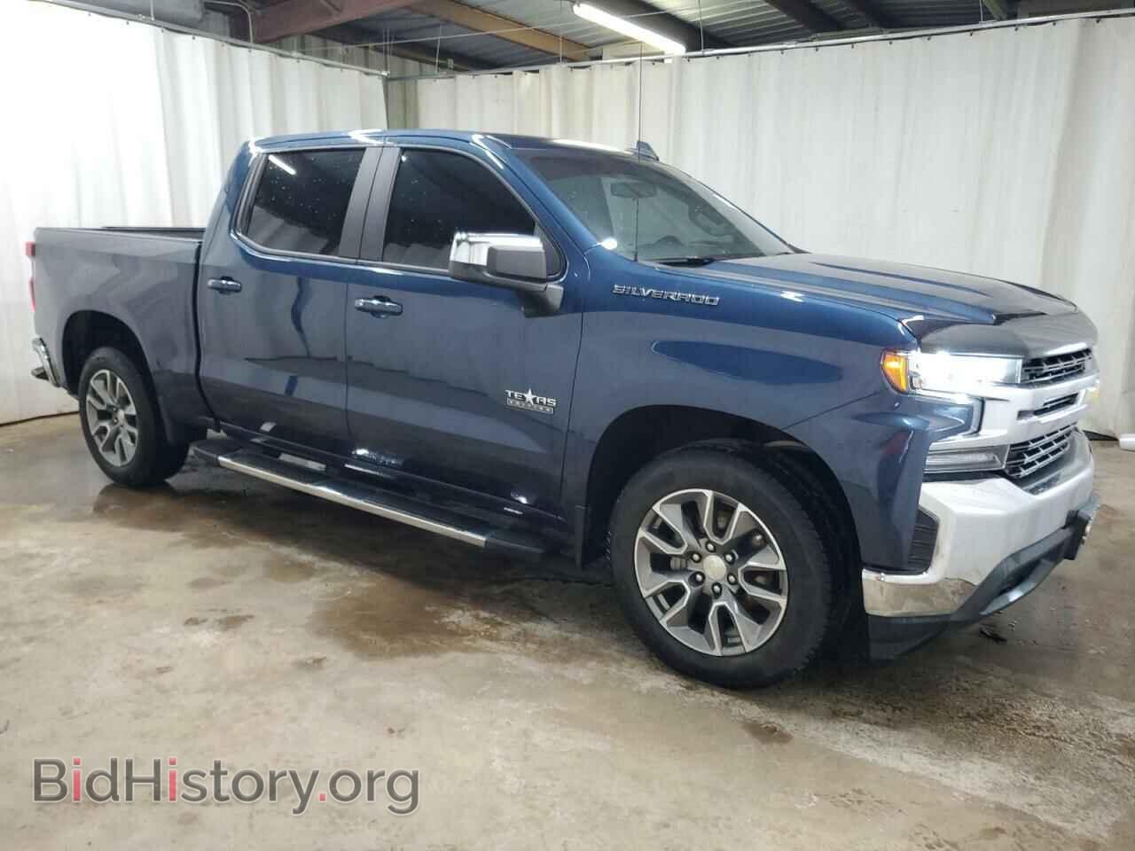 2019 CHEVROLET ALL Models - VIN: 1GCPWCED8KZ149572 - Фото 4