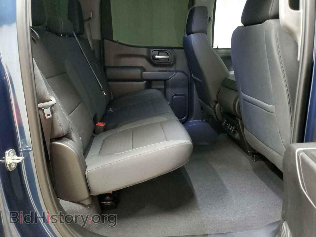2019 CHEVROLET ALL Models - VIN: 1GCPWCED8KZ149572 - Фото 10