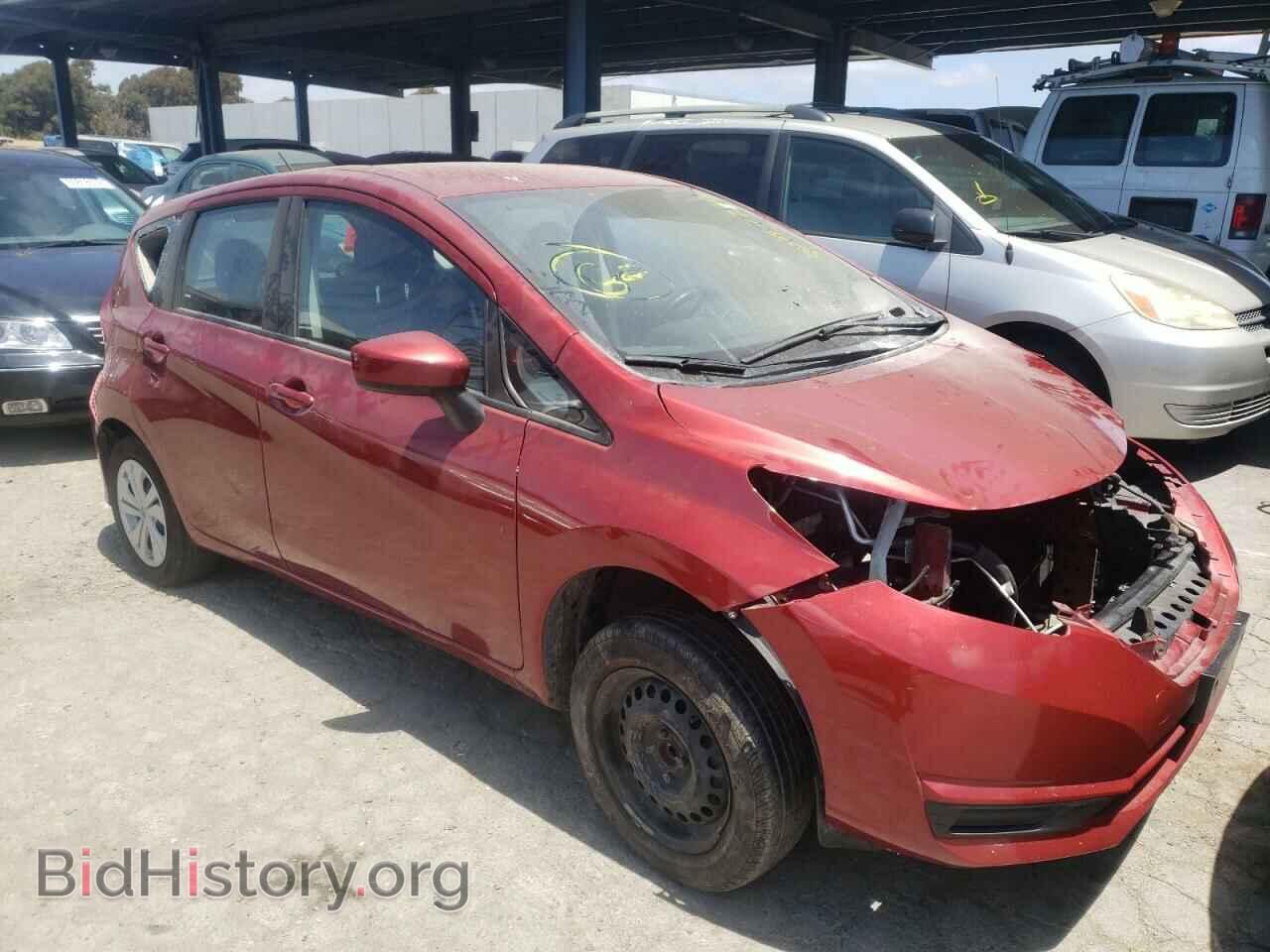 Photo 3N1CE2CPXKL365300 - NISSAN VERSA 2019