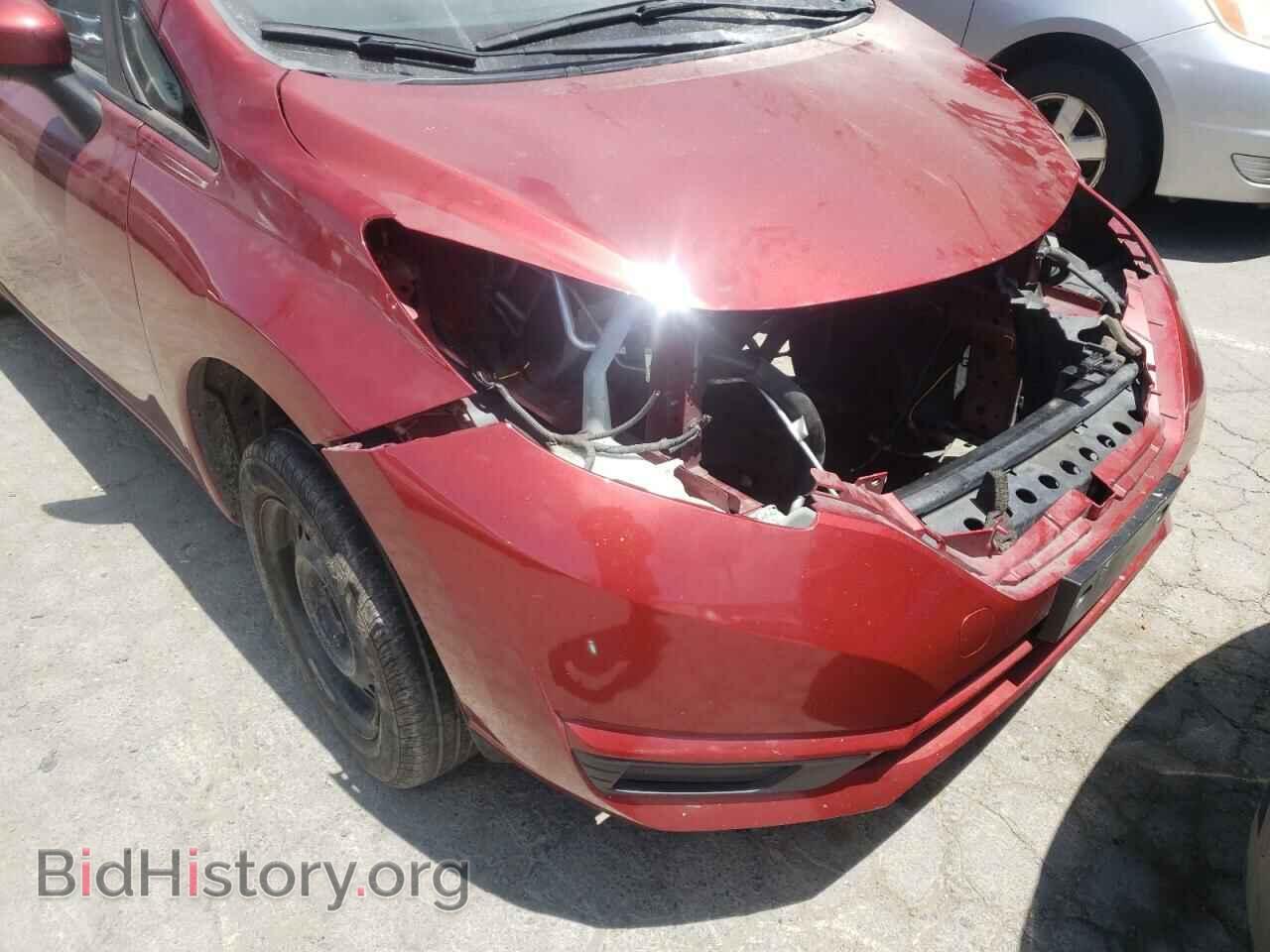 2019 NISSAN VERSA - VIN: 3N1CE2CPXKL365300 - Фото 9