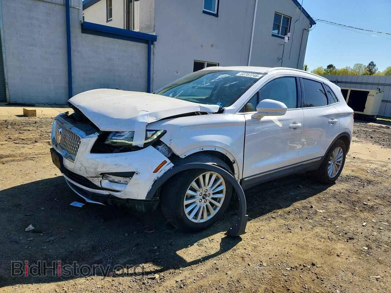 Фотография 5LMCJ1C91KUL03433 - LINCOLN MKZ 2019