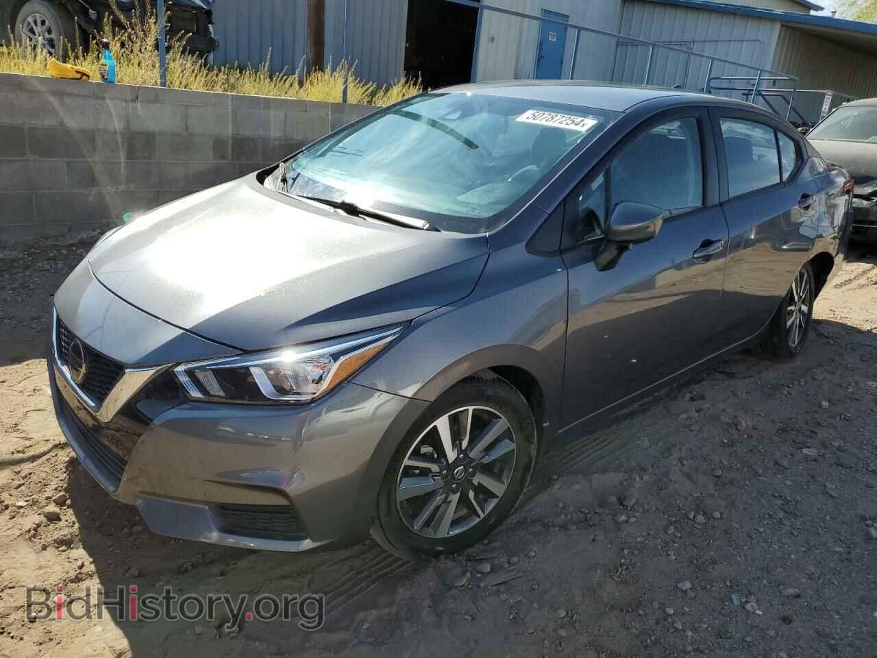 Photo 3N1CN8EV2NL827478 - NISSAN VERSA 2022