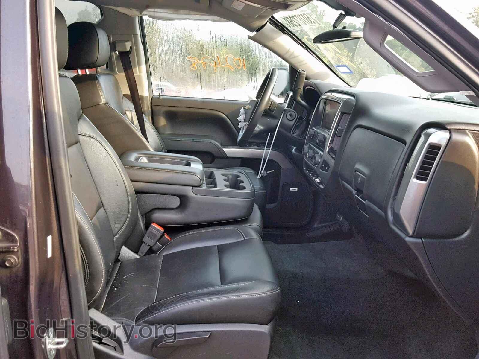 2014 CHEVROLET SILVERADO - VIN: 3GCPCREC5EG385409 - Фото 5