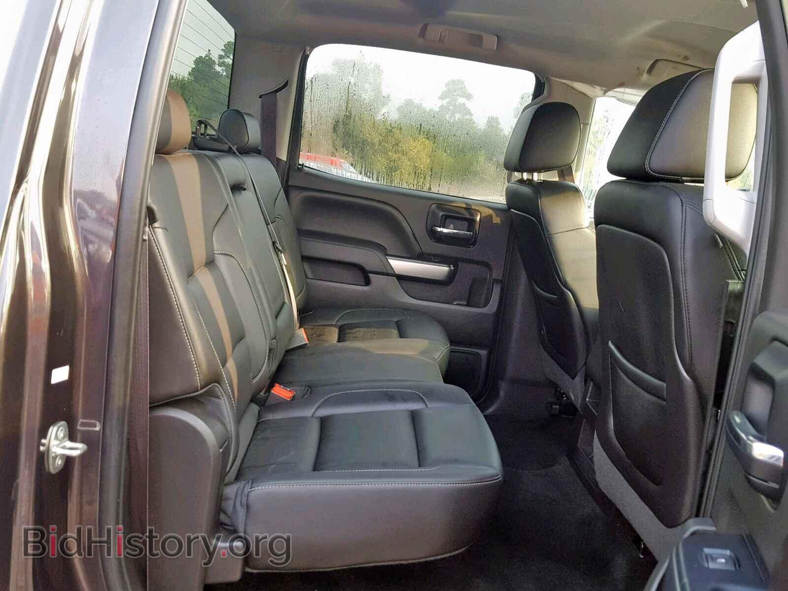 2014 CHEVROLET SILVERADO - VIN: 3GCPCREC5EG385409 - Фото 6