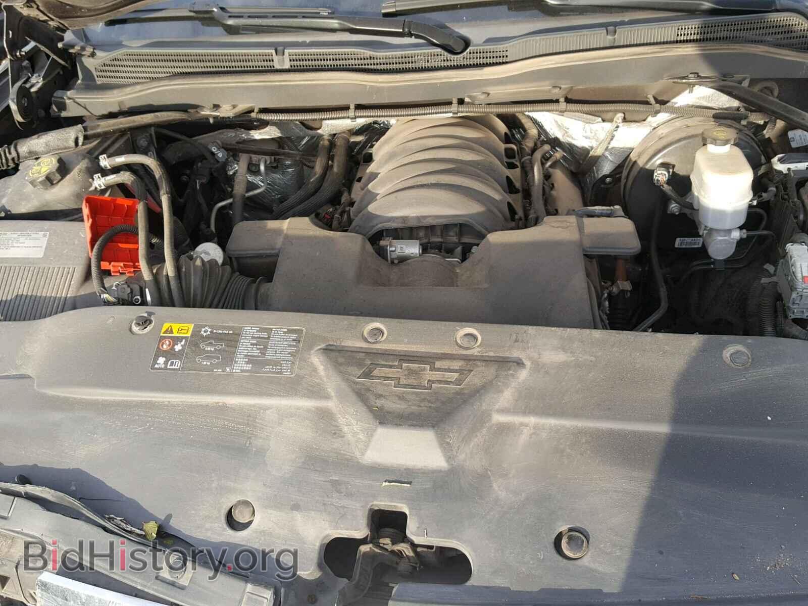 2014 CHEVROLET SILVERADO - VIN: 3GCPCREC5EG385409 - Фото 7