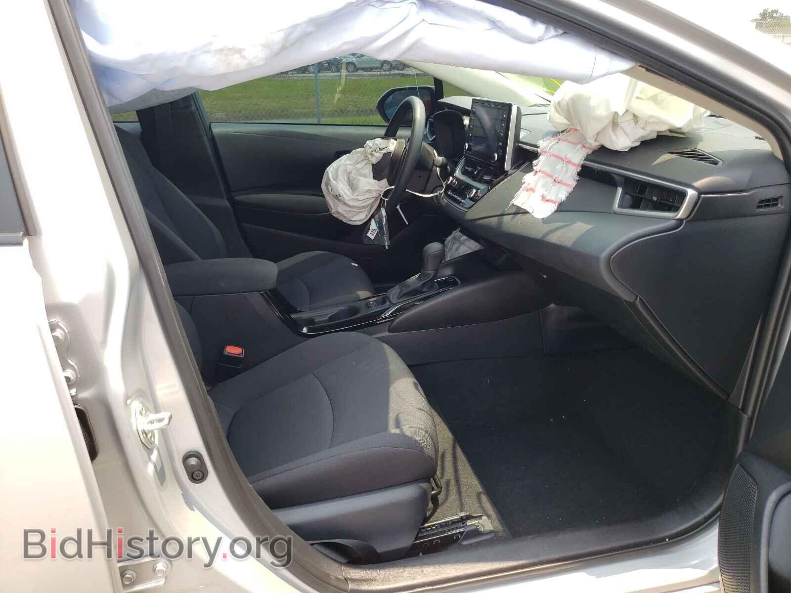2021 TOYOTA COROLLA - VIN: 5YFEPMAEXMP238873 - Фото 5