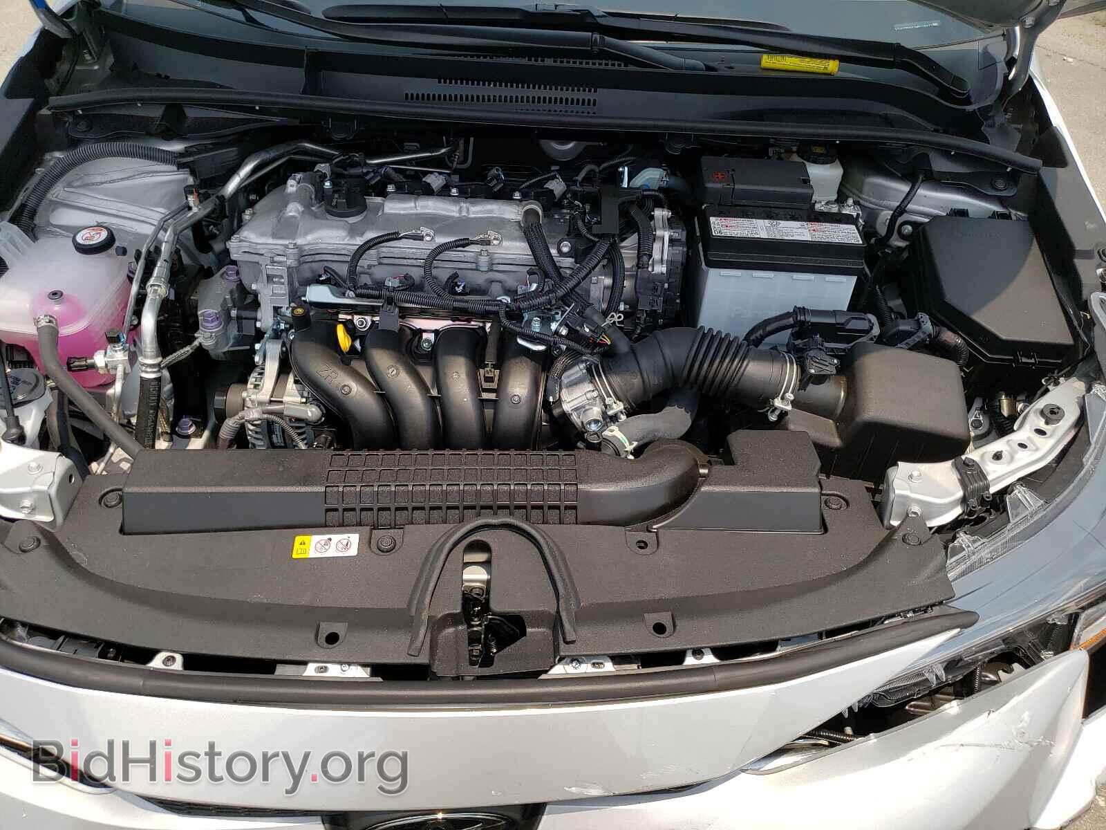 2021 TOYOTA COROLLA - VIN: 5YFEPMAEXMP238873 - Фото 7