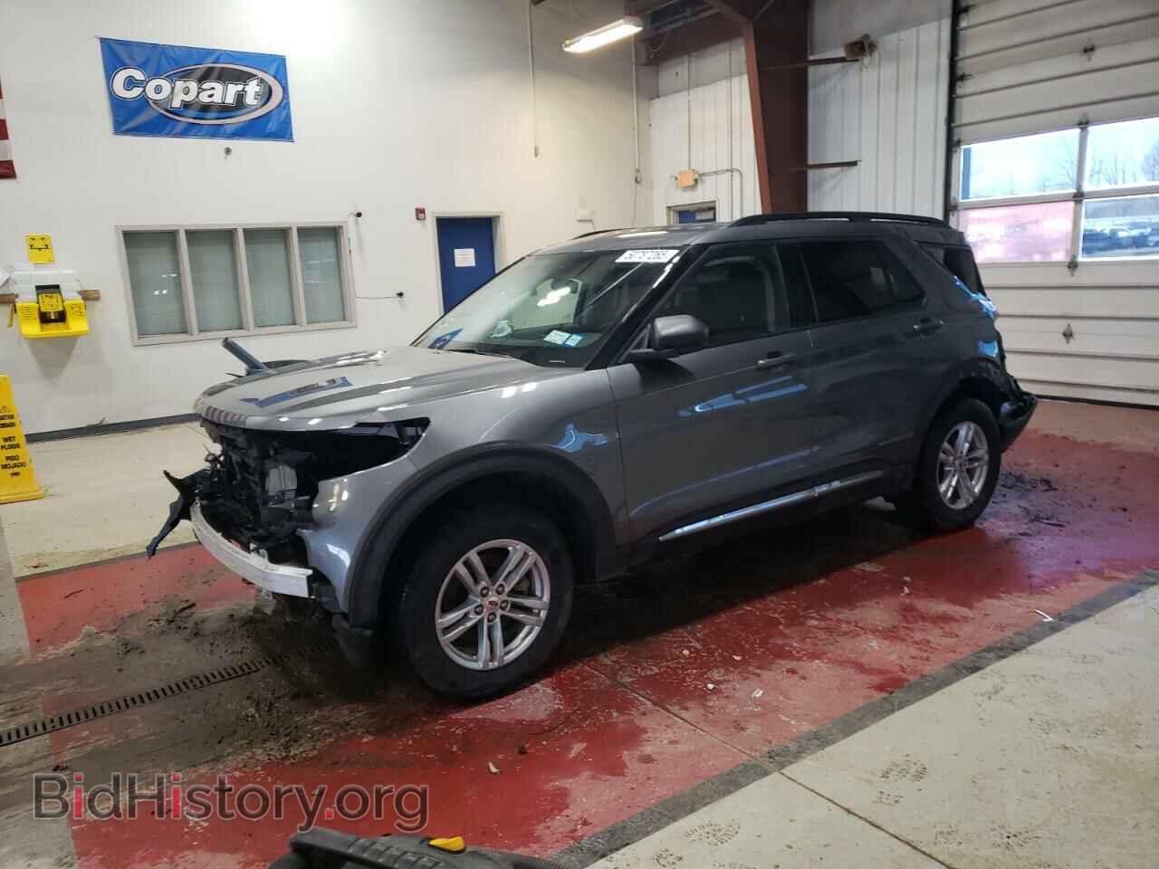 Photo 1FMSK8DH7NGB88592 - FORD EXPLORER 2022