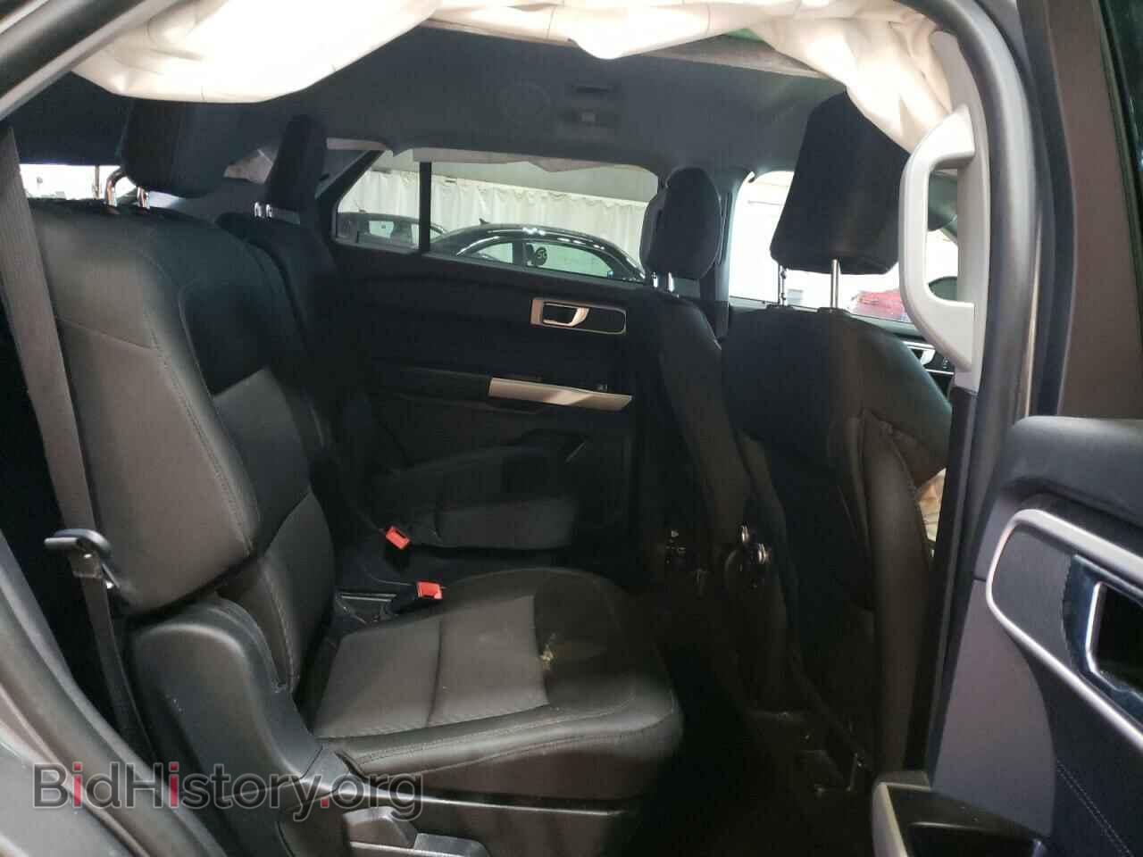 2022 FORD EXPLORER - VIN: 1FMSK8DH7NGB88592 - Фото 11
