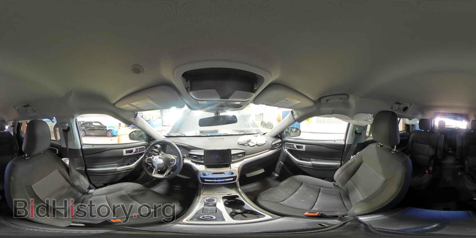 2022 FORD EXPLORER - VIN: 1FMSK8DH7NGB88592 - Фото 16