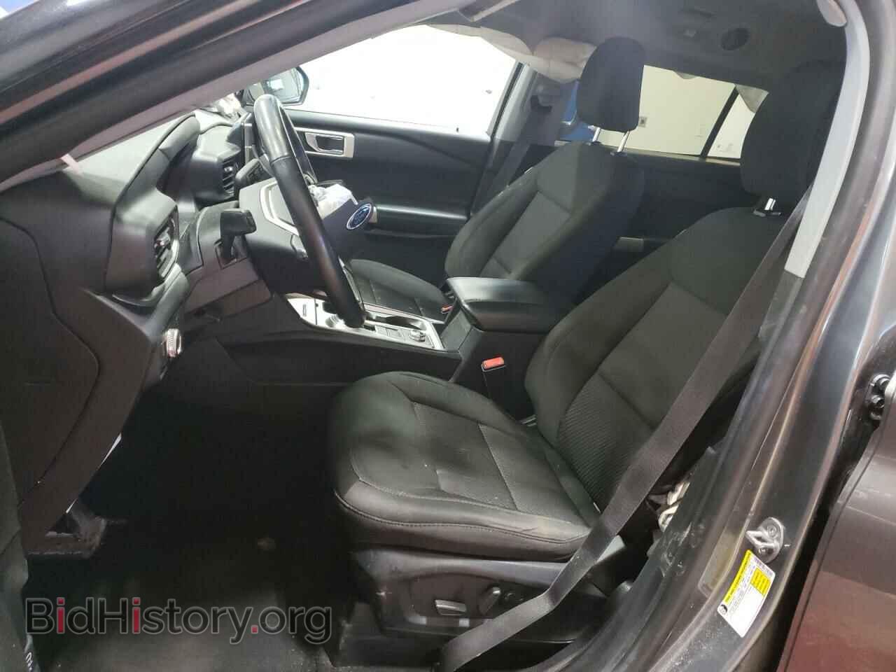 2022 FORD EXPLORER - VIN: 1FMSK8DH7NGB88592 - Фото 7