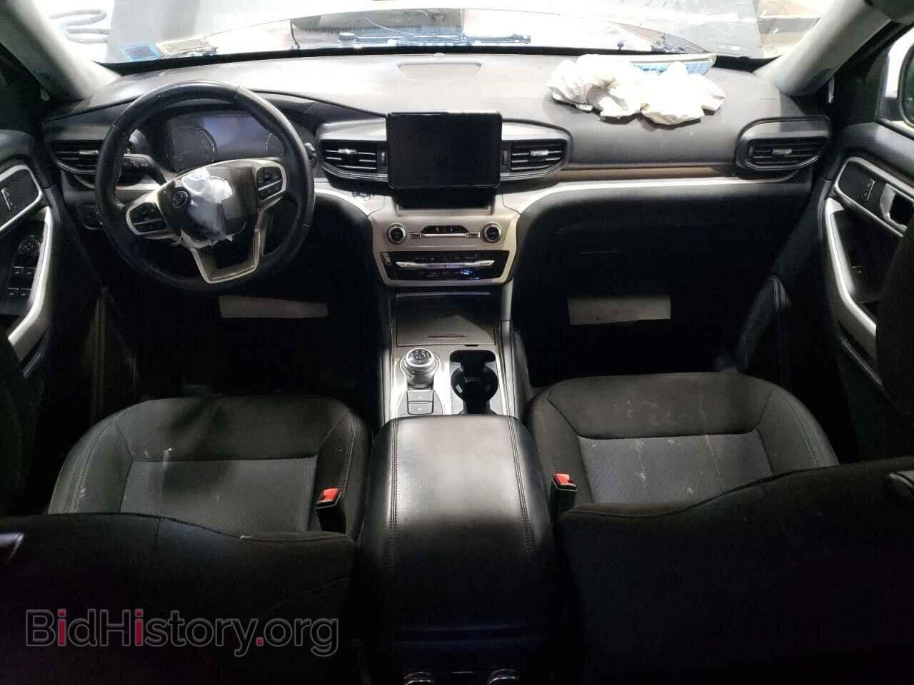 2022 FORD EXPLORER - VIN: 1FMSK8DH7NGB88592 - Фото 8