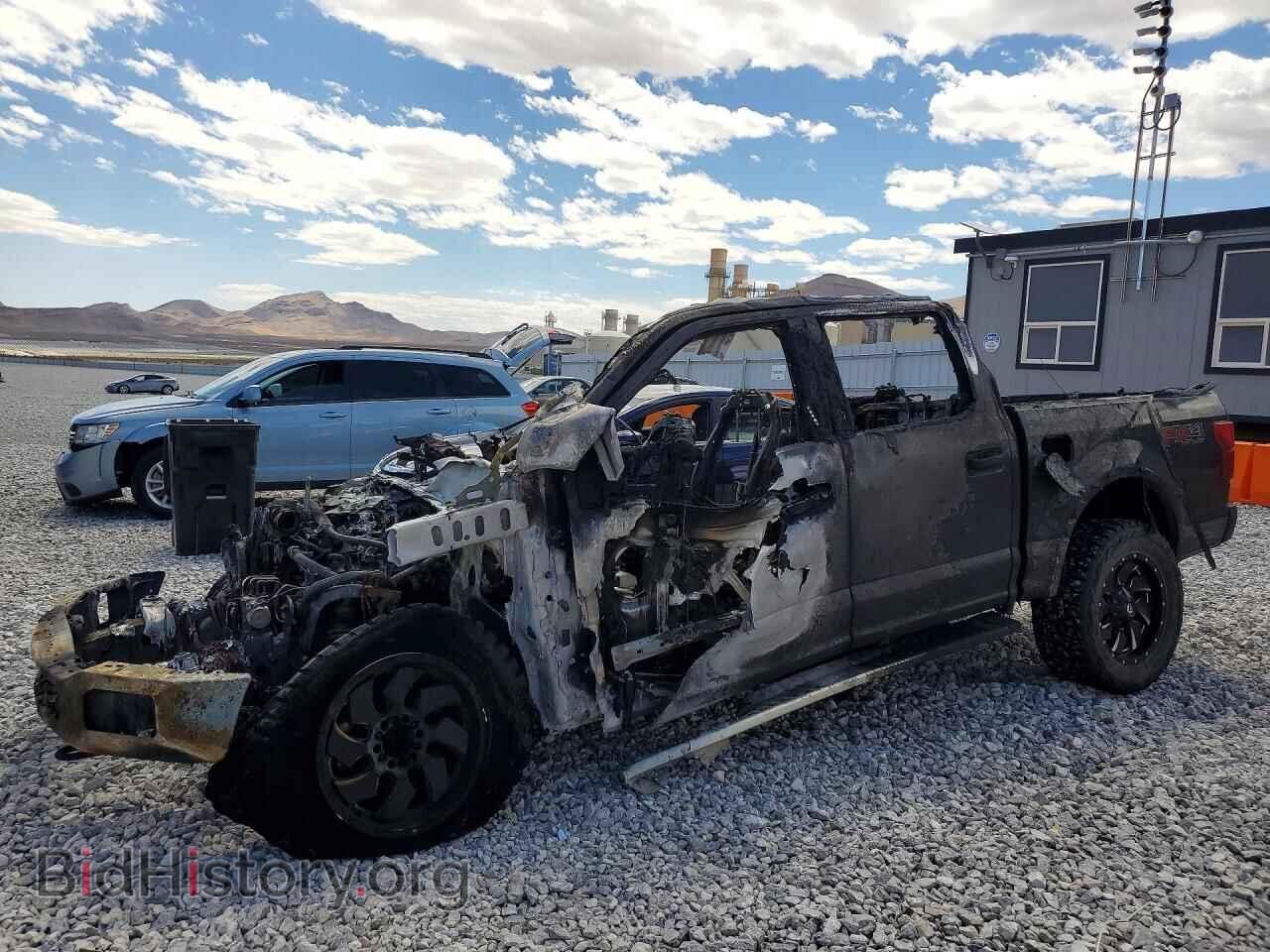 Photo 1FTFW1E15JFD86610 - FORD F150 2018