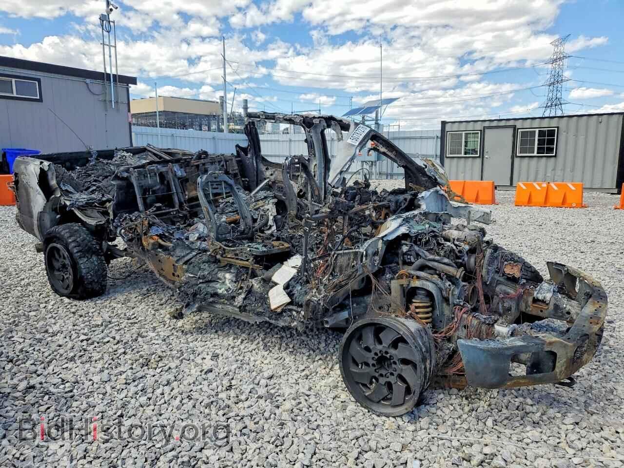 2018 FORD F150 - VIN: 1FTFW1E15JFD86610 - Фото 4