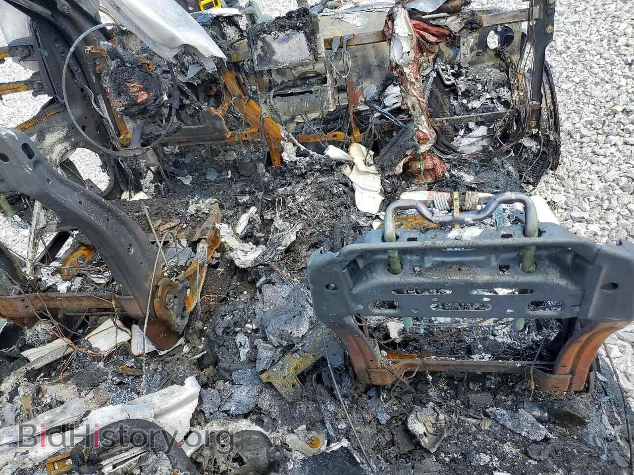 2018 FORD F150 - VIN: 1FTFW1E15JFD86610 - Фото 8