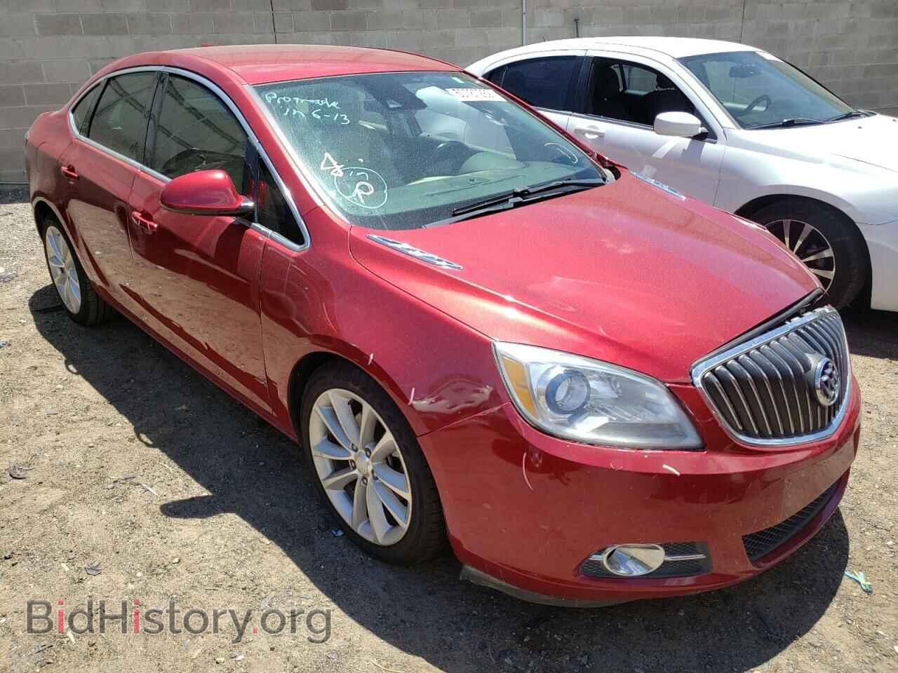 Photo 1G4PR5SK8F4164738 - BUICK VERANO 2015