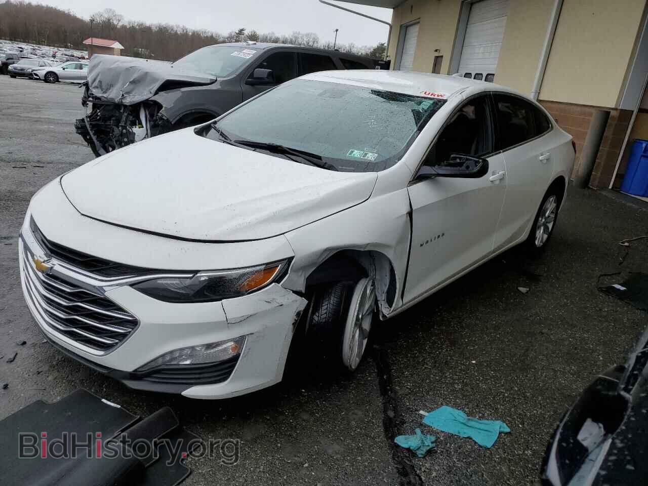 Фотография 1G1ZD5ST2PF164656 - CHEVROLET MALIBU 2023