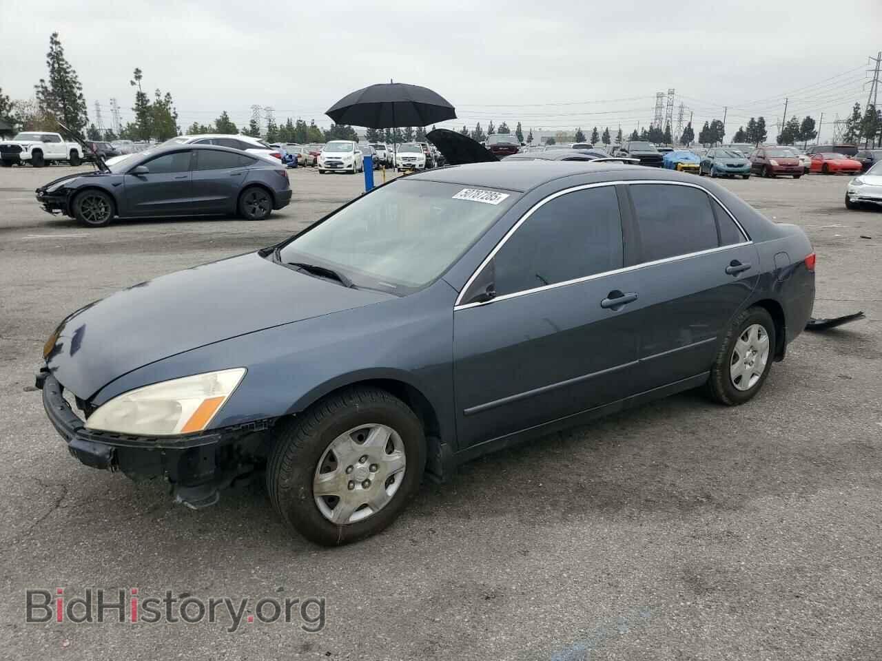 Photo JHMCM56445C007644 - HONDA ACCORD 2005