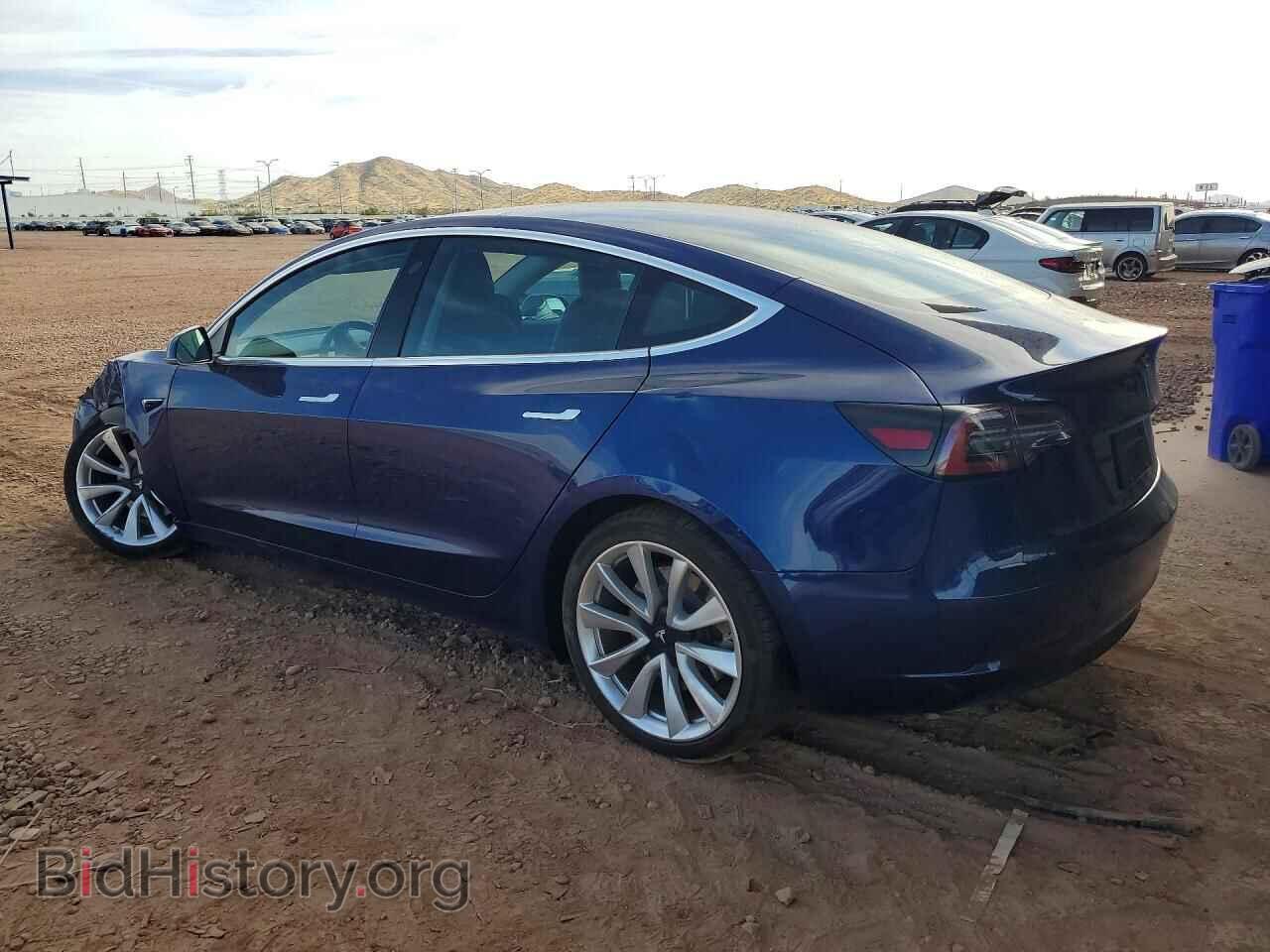 2019 TESLA MODEL 3 - VIN: 5YJ3E1EB3KF497449 - Photo 2