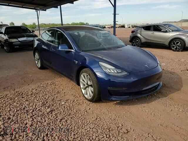 2019 TESLA MODEL 3 - VIN: 5YJ3E1EB3KF497449 - Photo 13