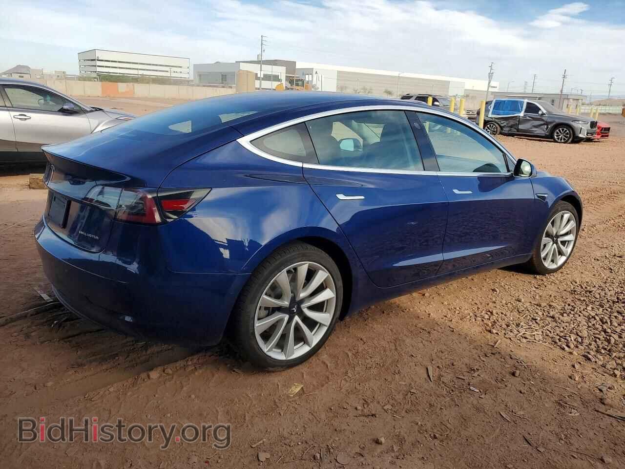 2019 TESLA MODEL 3 - VIN: 5YJ3E1EB3KF497449 - Photo 3
