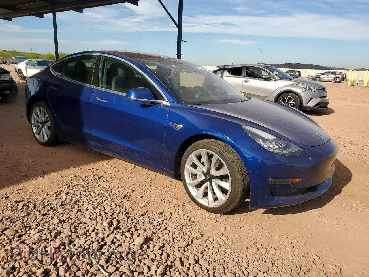 2019 TESLA MODEL 3 - VIN: 5YJ3E1EB3KF497449 - Photo 4