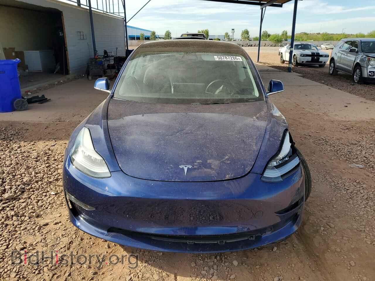 2019 TESLA MODEL 3 - VIN: 5YJ3E1EB3KF497449 - Photo 5