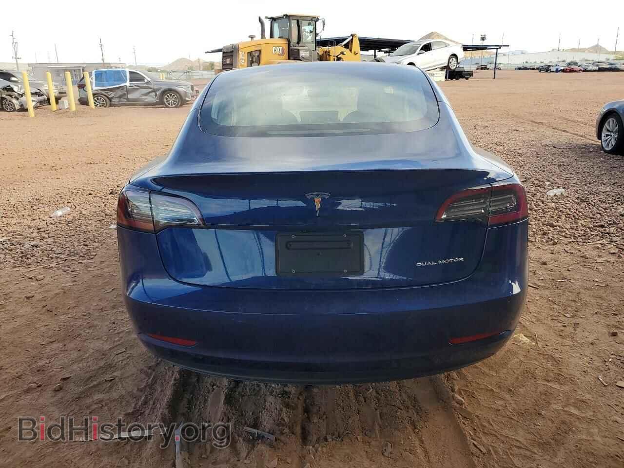 2019 TESLA MODEL 3 - VIN: 5YJ3E1EB3KF497449 - Photo 6