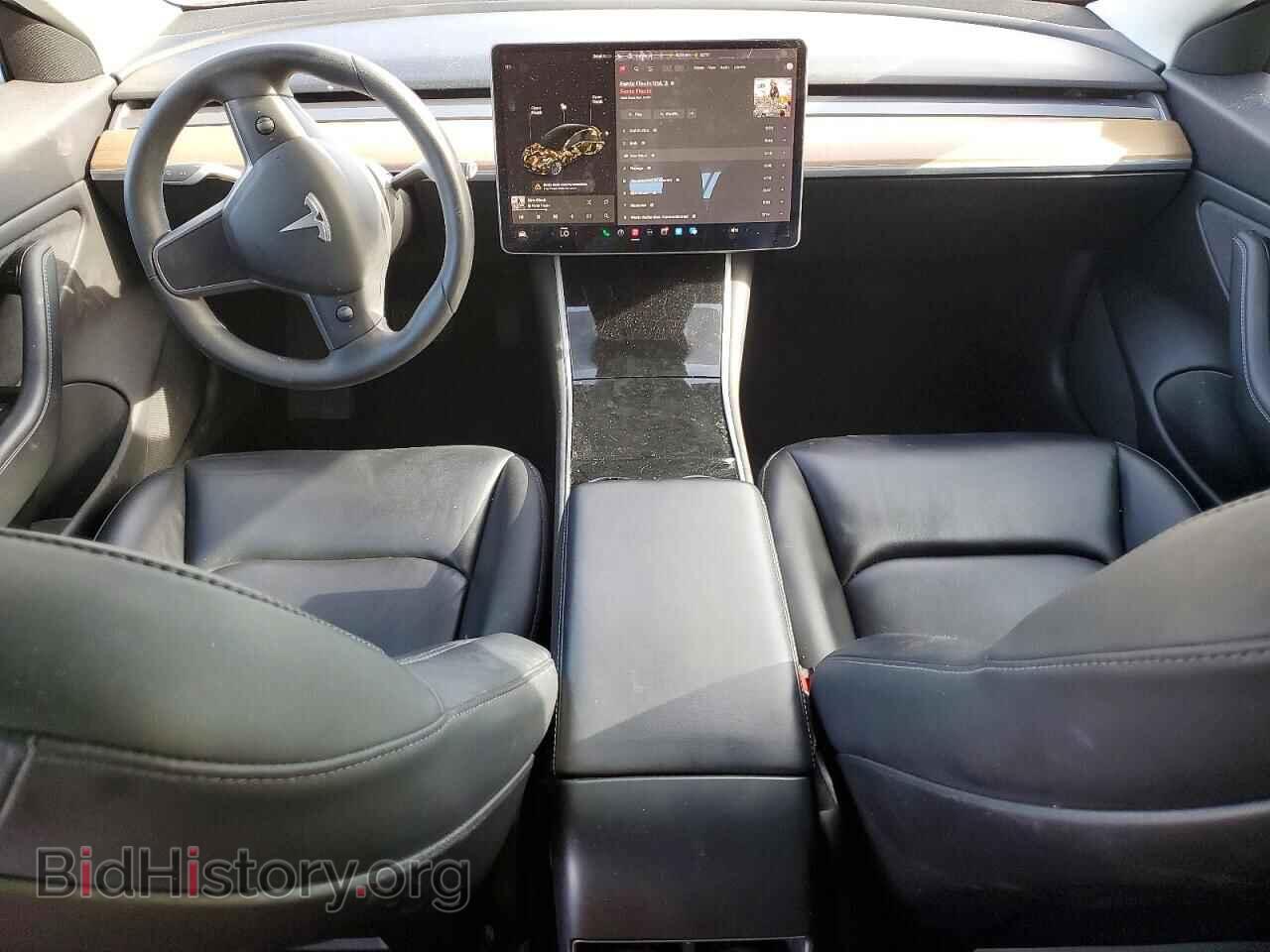 2019 TESLA MODEL 3 - VIN: 5YJ3E1EB3KF497449 - Photo 8