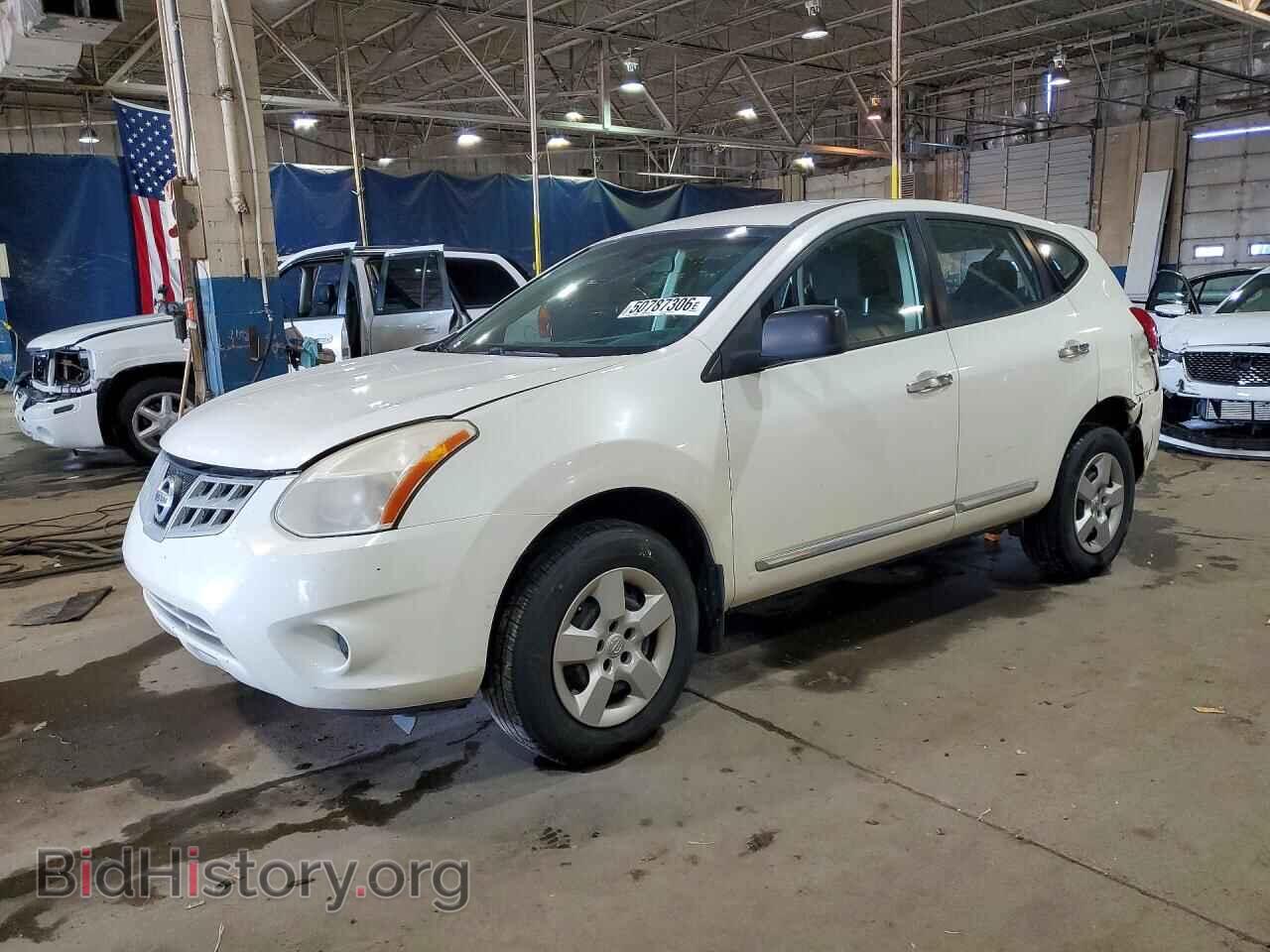 Фотография JN8AS5MV1CW378433 - NISSAN ROGUE 2012