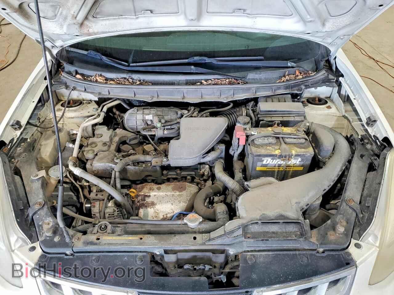 2012 NISSAN ROGUE - VIN: JN8AS5MV1CW378433 - Фото 12