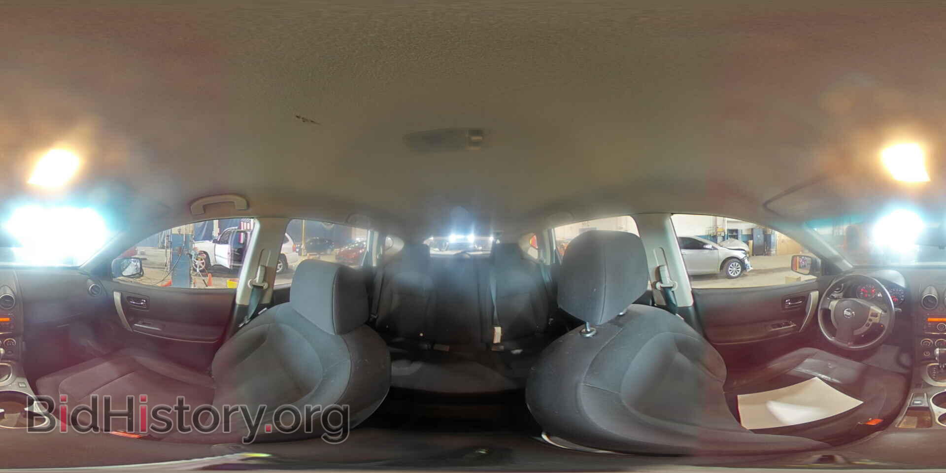 2012 NISSAN ROGUE - VIN: JN8AS5MV1CW378433 - Фото 15