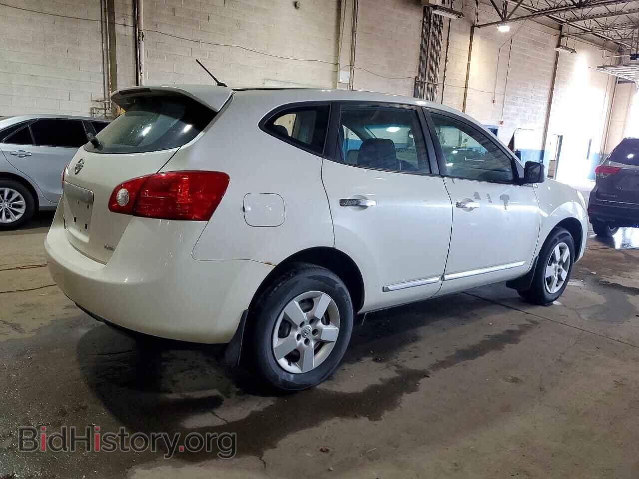 2012 NISSAN ROGUE - VIN: JN8AS5MV1CW378433 - Фото 3