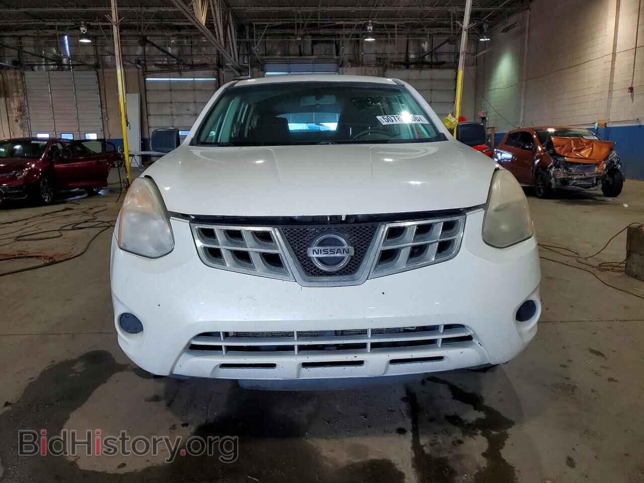 2012 NISSAN ROGUE - VIN: JN8AS5MV1CW378433 - Фото 5