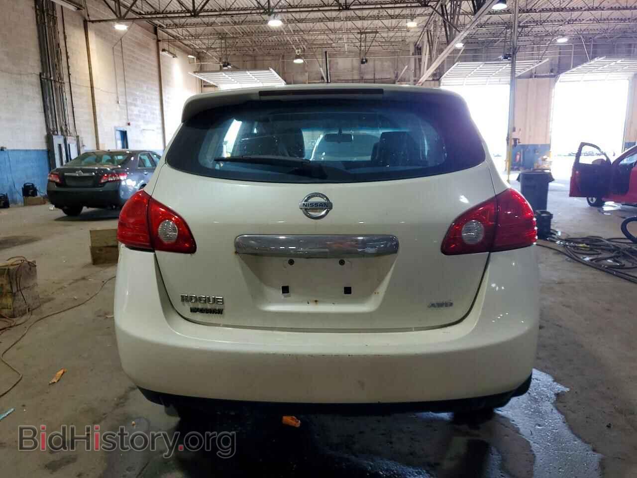 2012 NISSAN ROGUE - VIN: JN8AS5MV1CW378433 - Фото 6