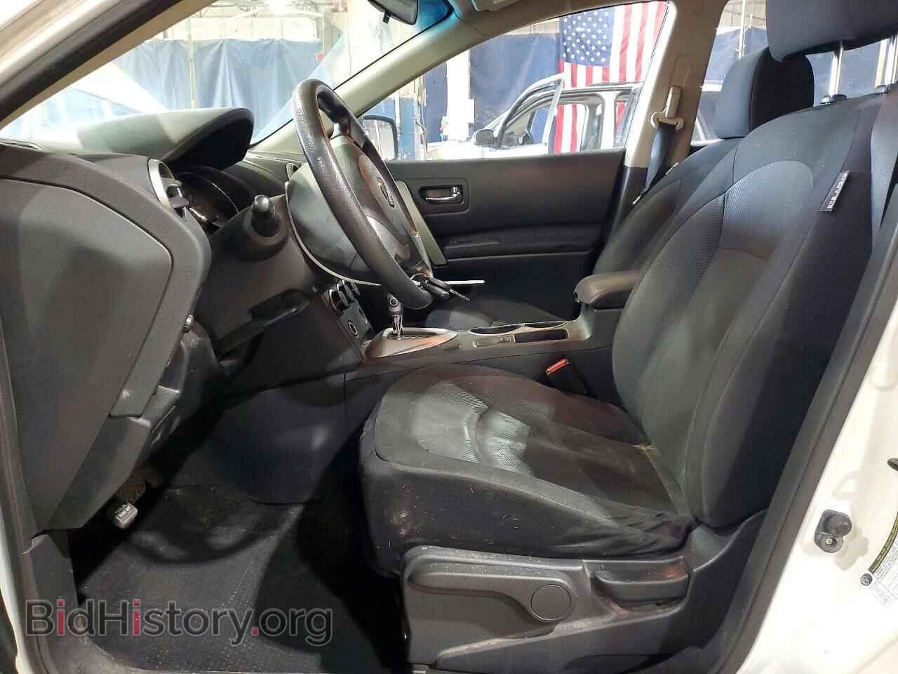 2012 NISSAN ROGUE - VIN: JN8AS5MV1CW378433 - Фото 7