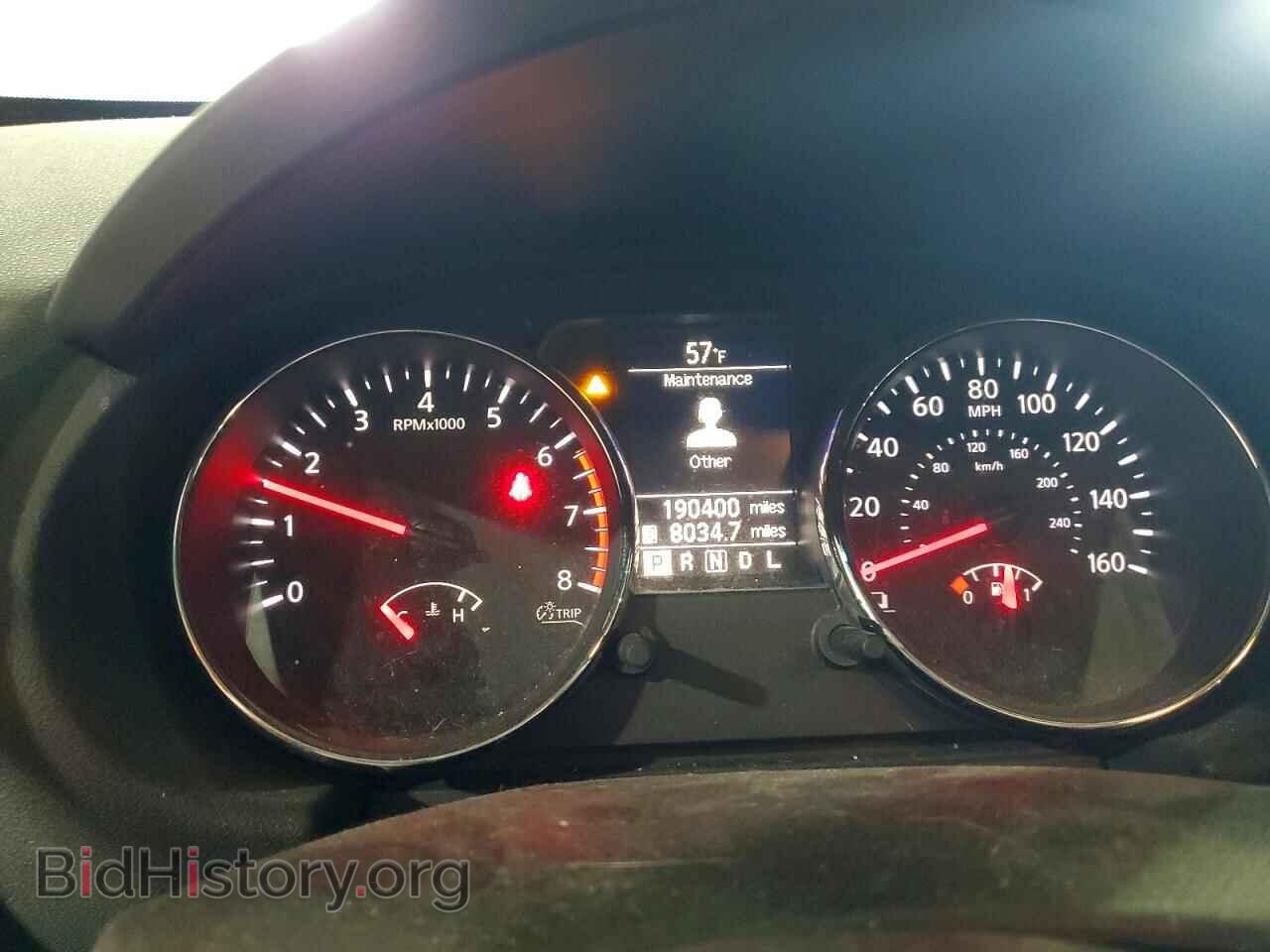 2012 NISSAN ROGUE - VIN: JN8AS5MV1CW378433 - Фото 9