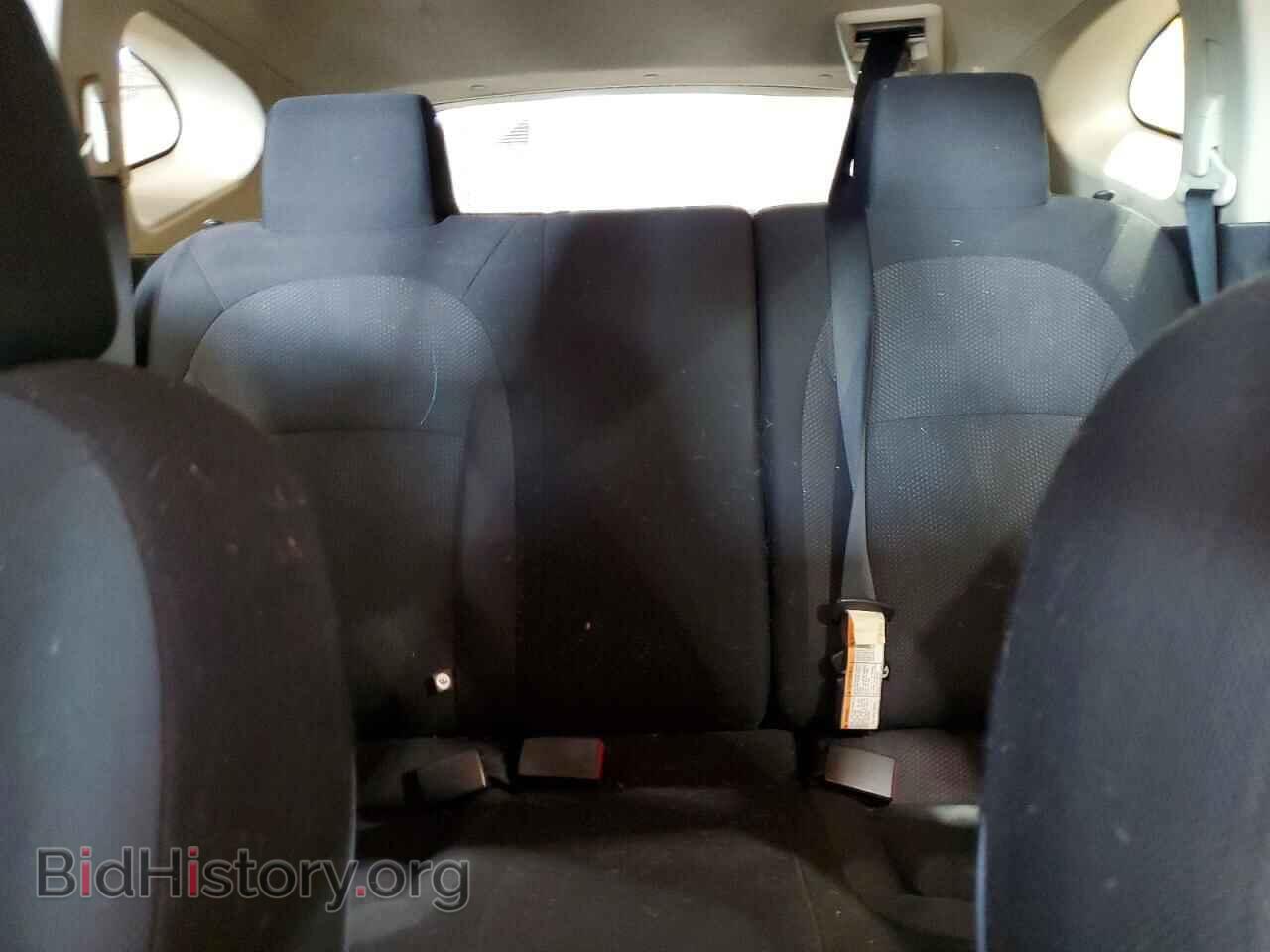 2012 NISSAN ROGUE - VIN: JN8AS5MV1CW378433 - Фото 10