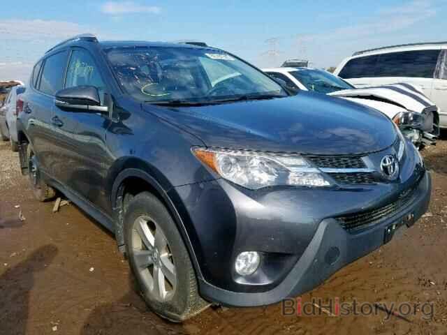 Photo JTMRFREV6DD046686 - TOYOTA RAV4 XLE 2013