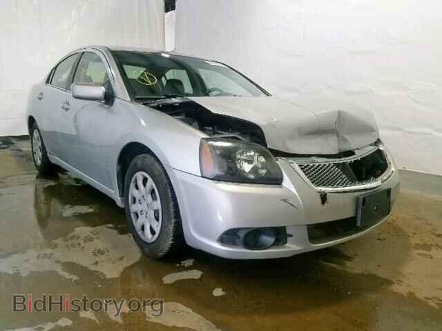 Фотография 4A32B3FF0BE013639 - MITSUBISHI GALANT 2011