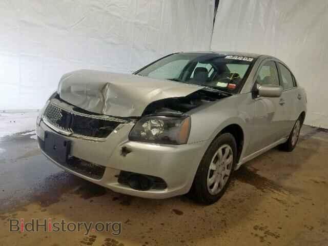 2011 MITSUBISHI GALANT - VIN: 4A32B3FF0BE013639 - Фото 2