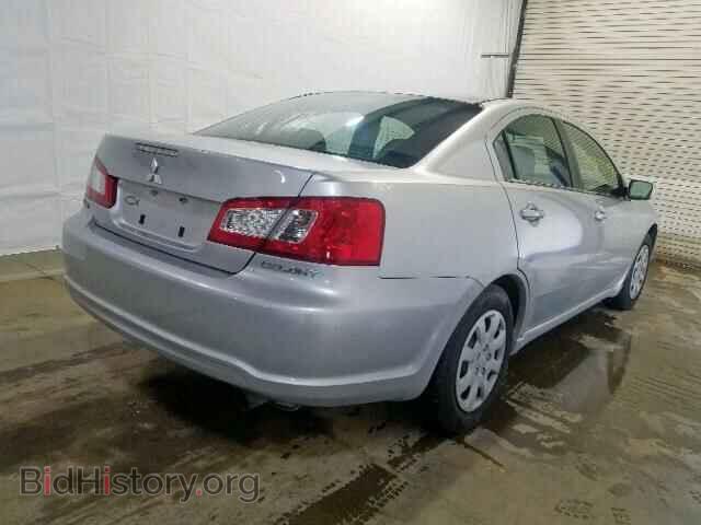 2011 MITSUBISHI GALANT - VIN: 4A32B3FF0BE013639 - Фото 4