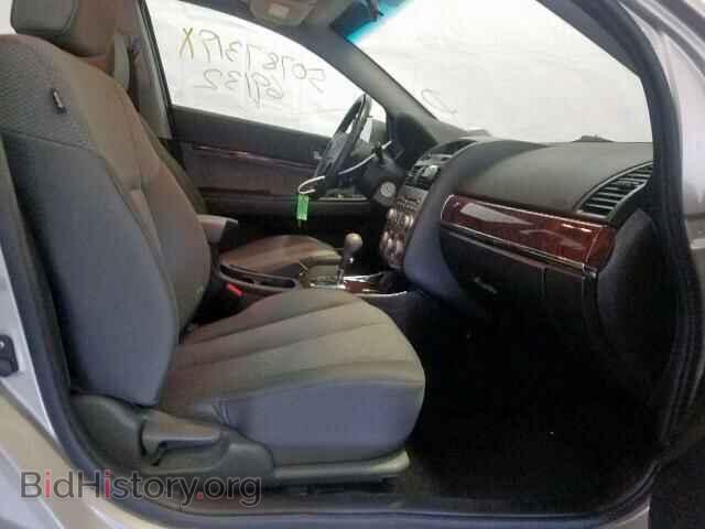 2011 MITSUBISHI GALANT - VIN: 4A32B3FF0BE013639 - Фото 5