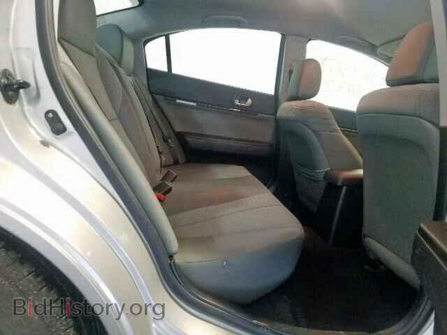 2011 MITSUBISHI GALANT - VIN: 4A32B3FF0BE013639 - Фото 6