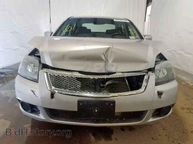 2011 MITSUBISHI GALANT - VIN: 4A32B3FF0BE013639 - Фото 9